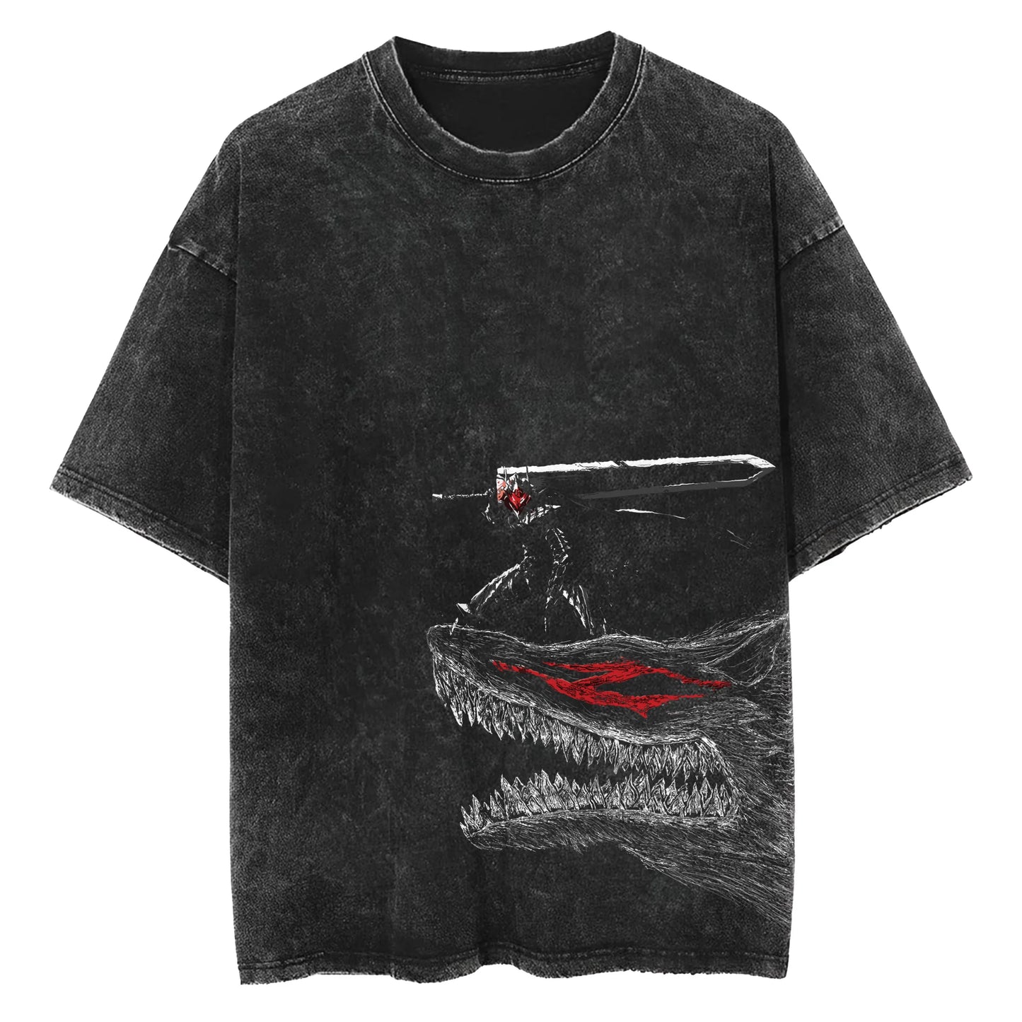 Berserker Schwertkämpfer V3 T-Shirt