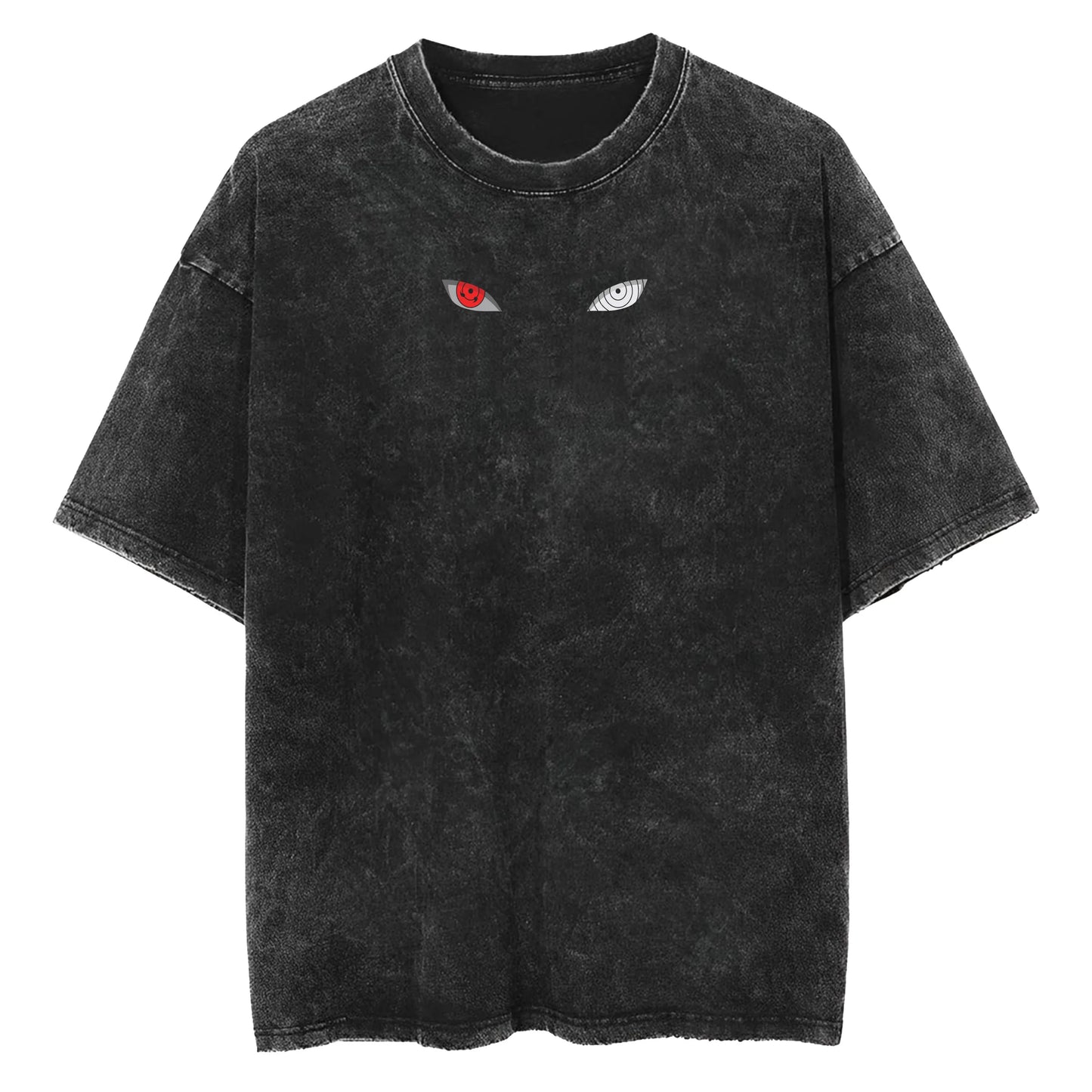 Hidden Leaf Shinobi - Avenger Ninja's Eyes Vintage T-Shirt