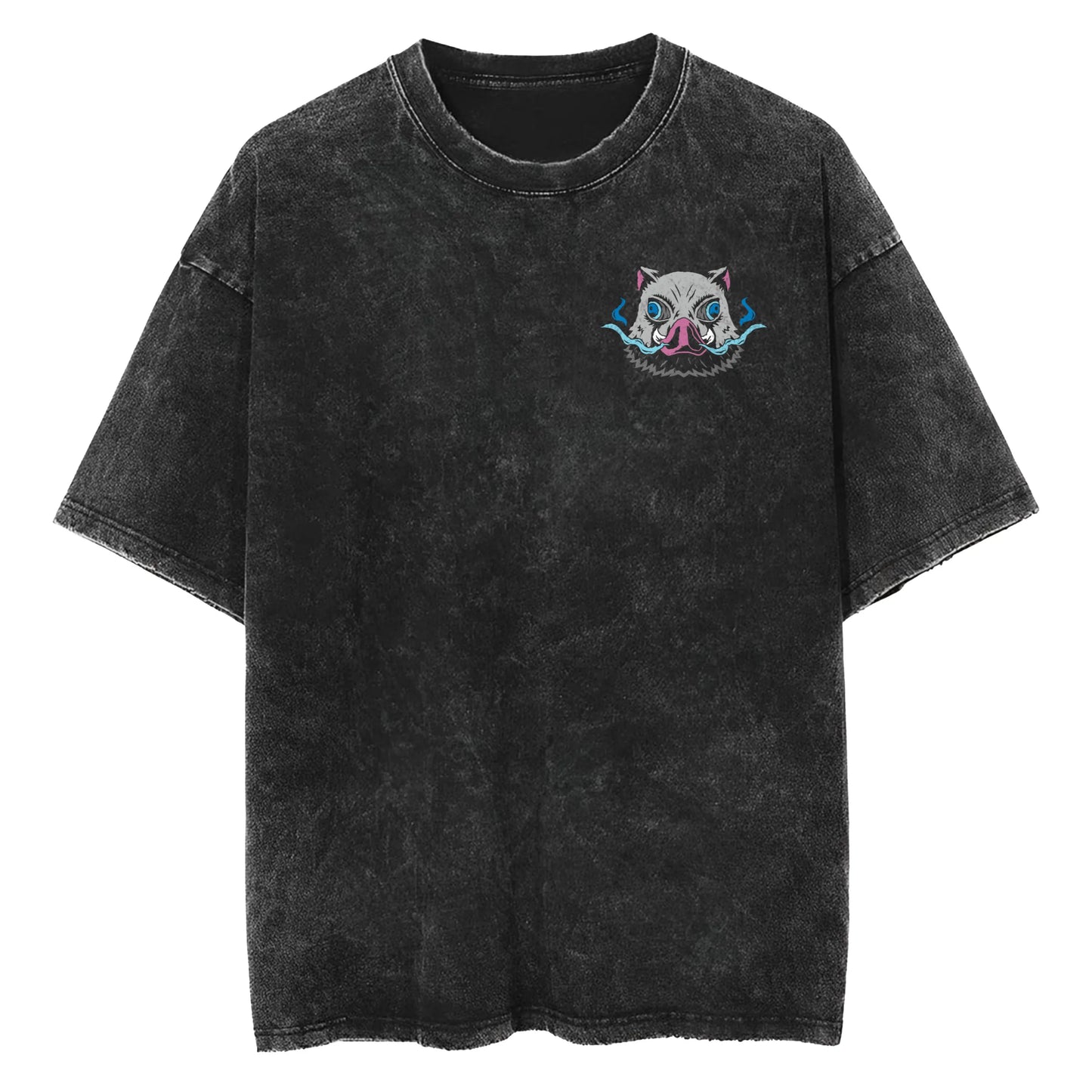 Dämonentöter Inosuke Hashibira V2 T-Shirt