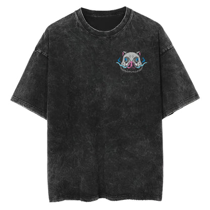 Dämonentöter Inosuke Hashibira V2 T-Shirt