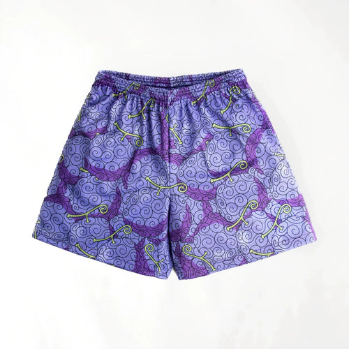 Gum Gum Mesh Shorts