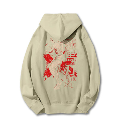 Sweat à capuche Attack on Titan Survey Corps