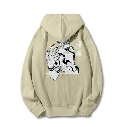Sweat à capuche Attack on Titan Survey Corps