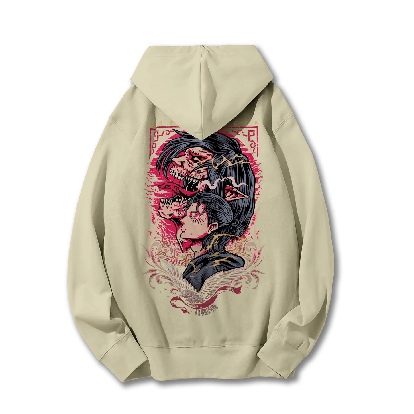 Sweat à capuche Attack on Titan Survey Corps