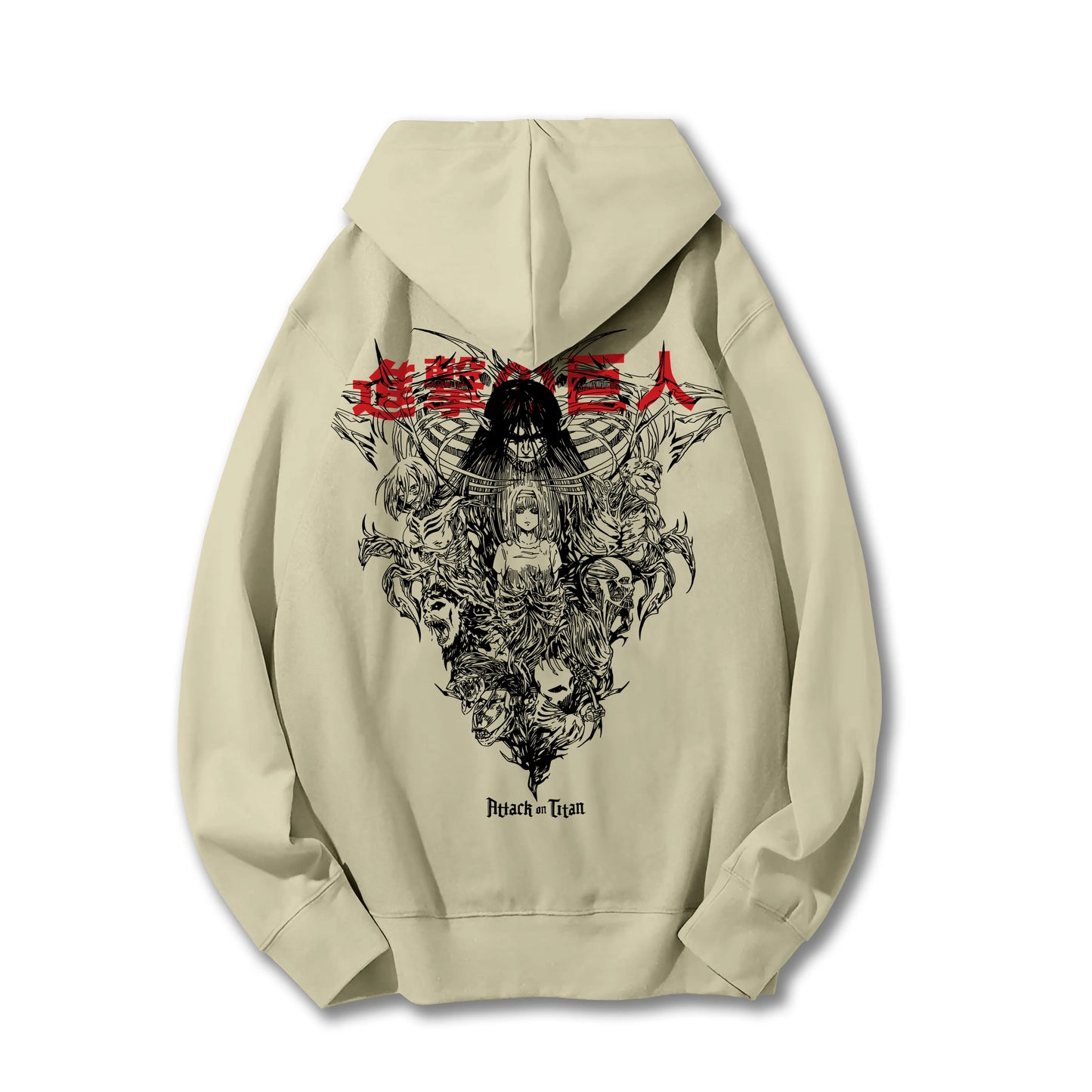 Sweat à capuche Attack on Titan Survey Corps
