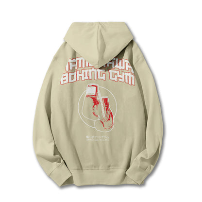 Attack on Titan Aufklärungstrupp Kapuzenpullover