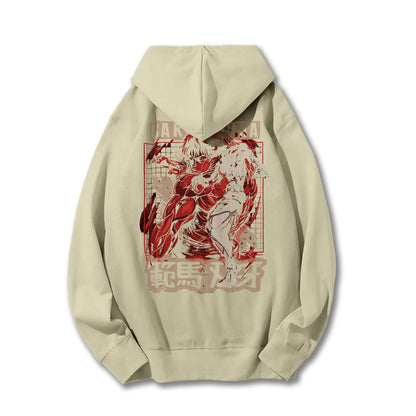 Sweat à capuche Attack on Titan Survey Corps