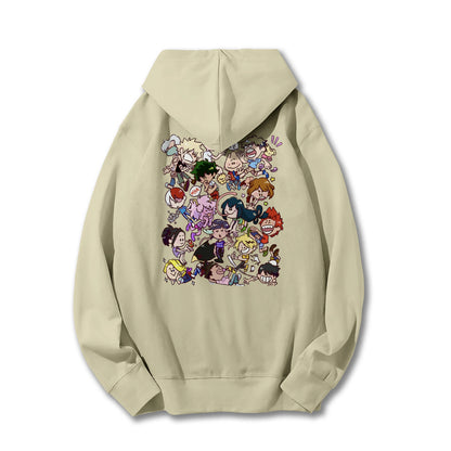 Sweat à capuche Attack on Titan Survey Corps