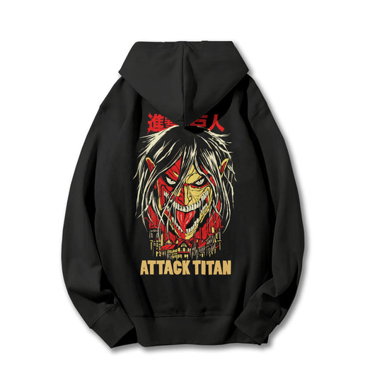 Sweat à capuche Attack on Titan Survey Corps
