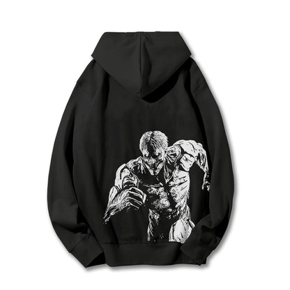 Sweat à capuche Attack on Titan Survey Corps