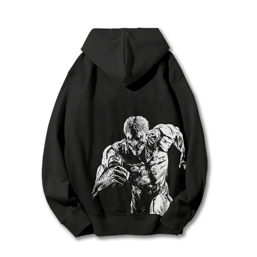 Sweat à capuche Attack on Titan Survey Corps
