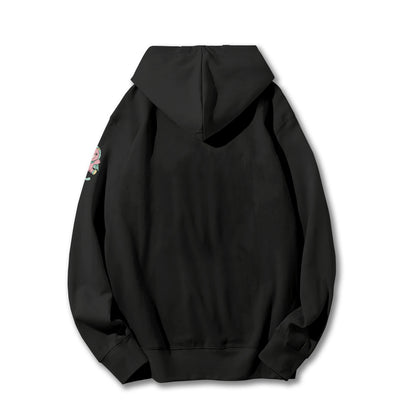 Attack on Titan Aufklärungstrupp Kapuzenpullover