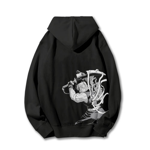 Sweat à capuche Attack on Titan Survey Corps
