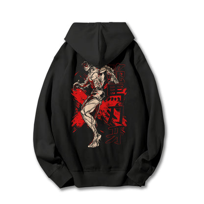 Sweat à capuche Attack on Titan Survey Corps