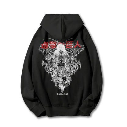 Sweat à capuche Attack on Titan Survey Corps