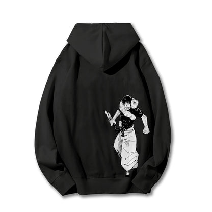 Sweat à capuche Attack on Titan Survey Corps