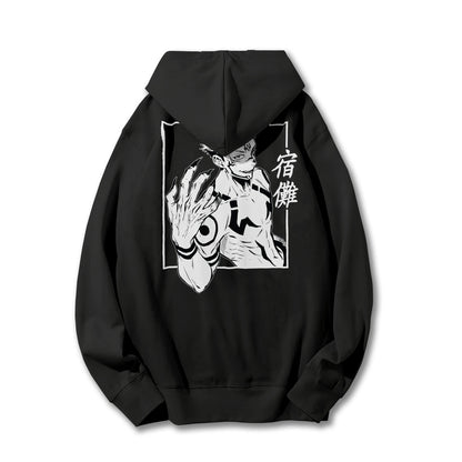 Sweat à capuche Attack on Titan Survey Corps