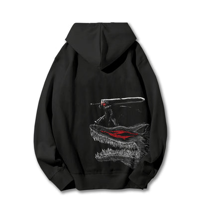 Sweat à capuche Attack on Titan Survey Corps