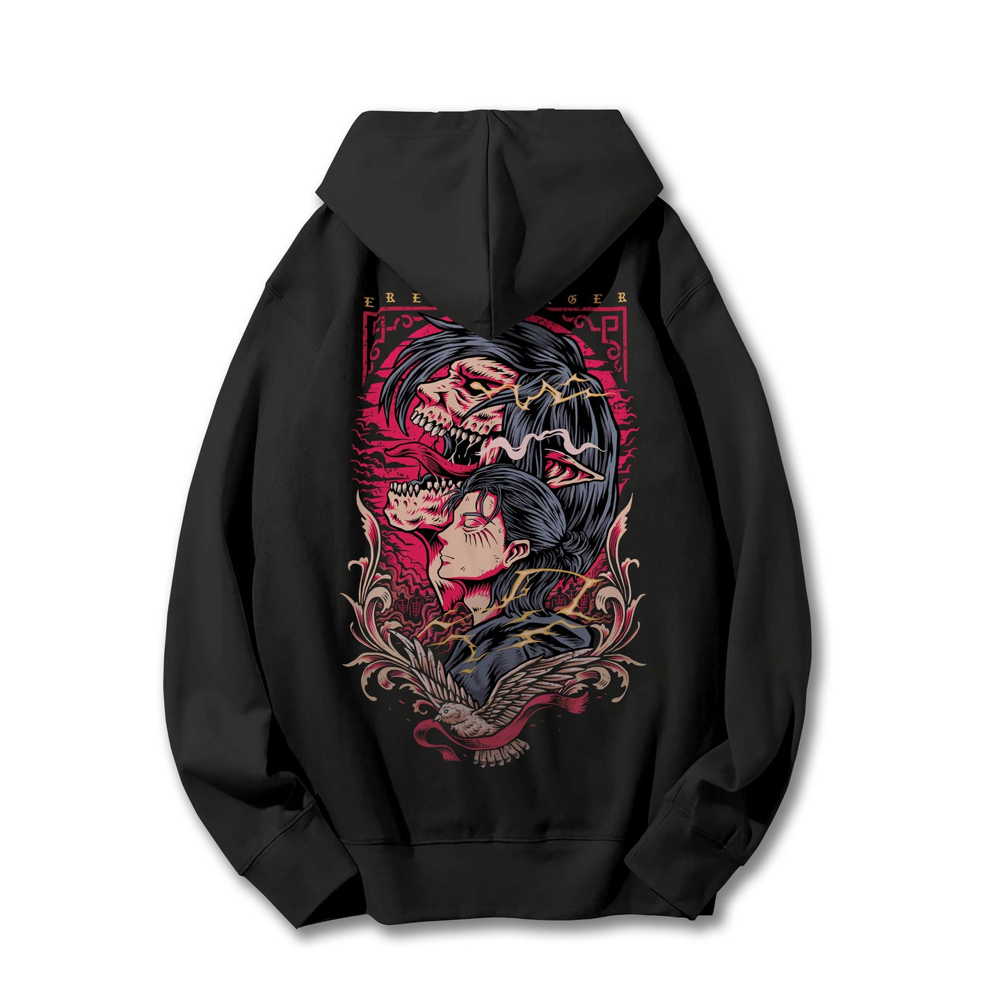 Sweat à capuche Attack on Titan Survey Corps