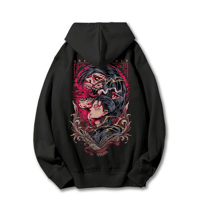 Sweat à capuche Attack on Titan Survey Corps