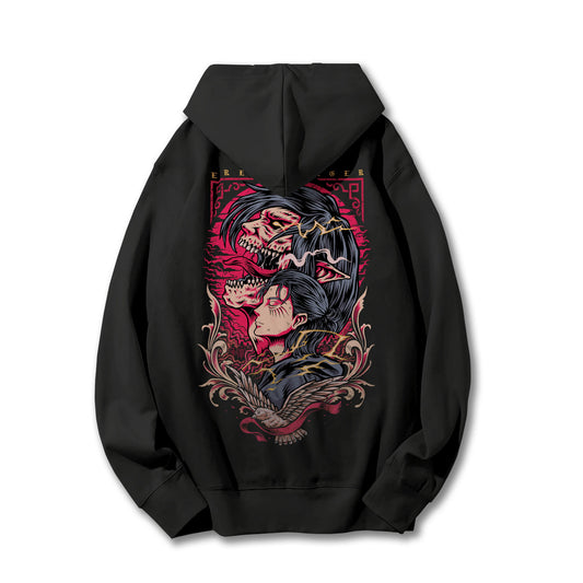 Sweat à capuche Attack on Titan Survey Corps