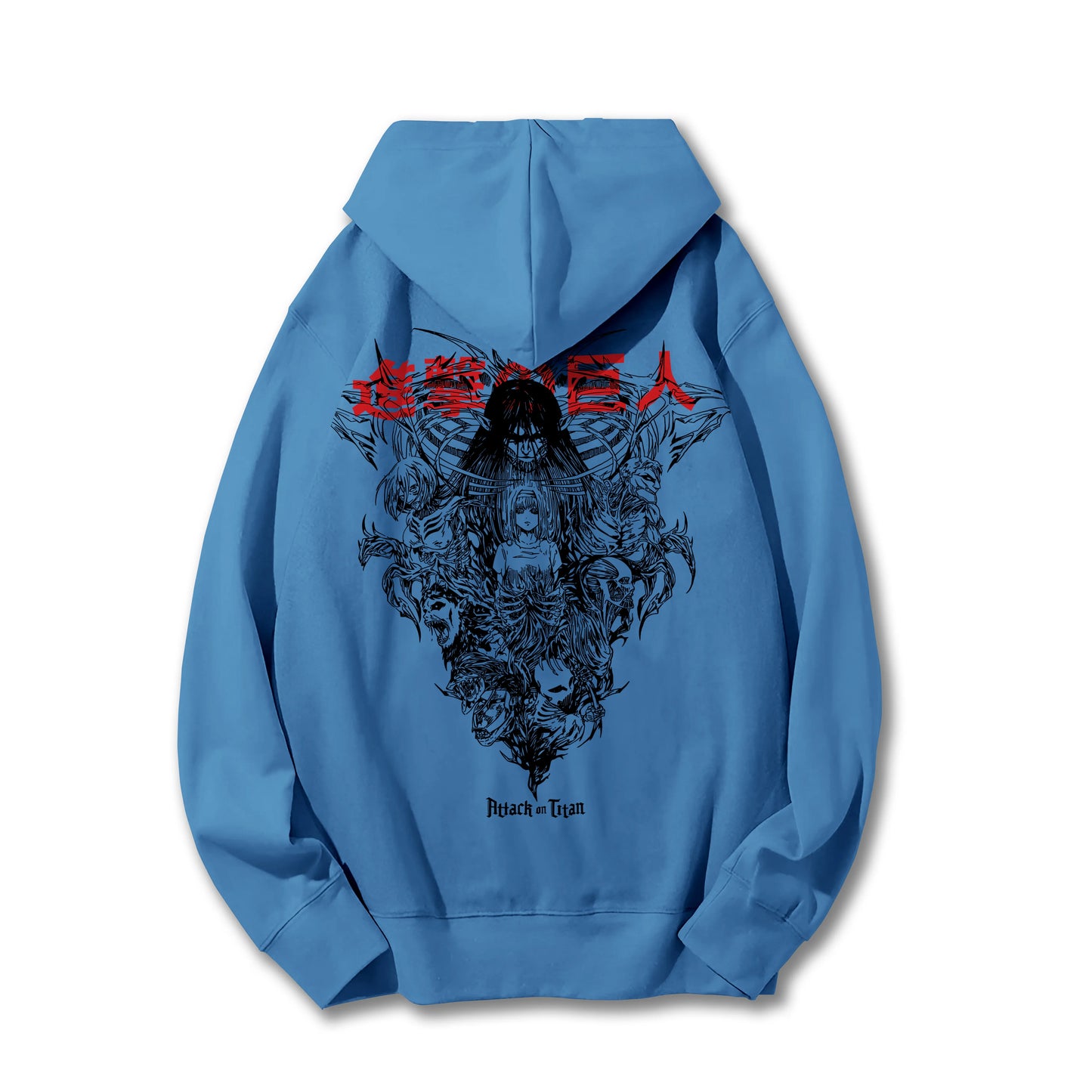 Sweat à capuche Attack on Titan Survey Corps