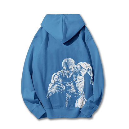 Sweat à capuche Attack on Titan Survey Corps