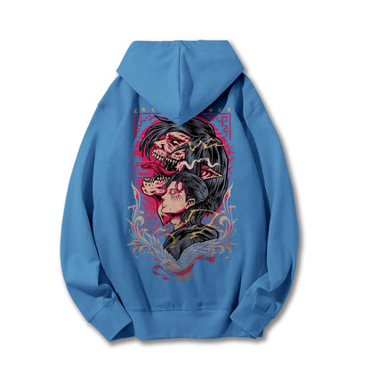 Sweat à capuche Attack on Titan Survey Corps