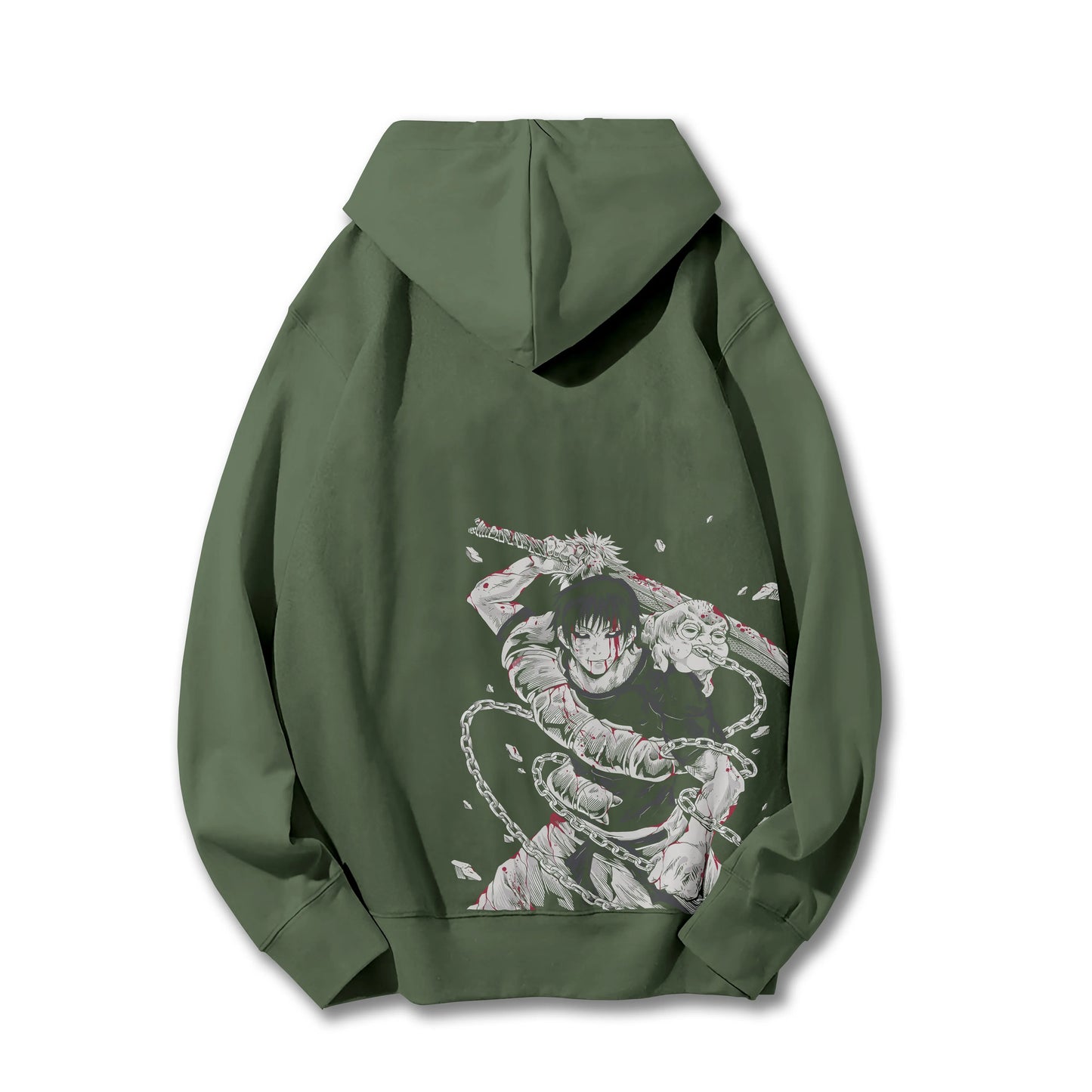 Sweat à capuche Attack on Titan Survey Corps