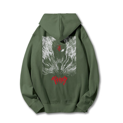 Sweat à capuche Attack on Titan Survey Corps