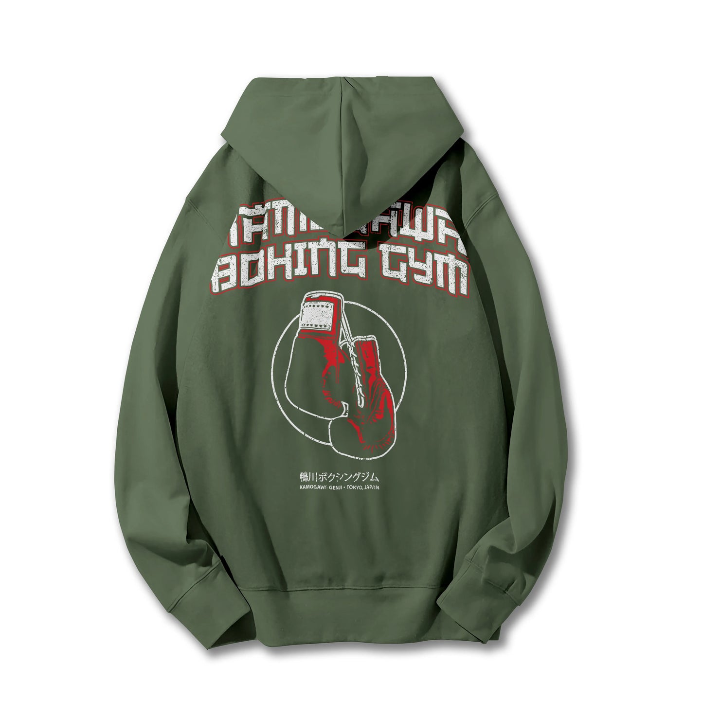 Attack on Titan Aufklärungstrupp Kapuzenpullover