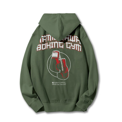 Attack on Titan Aufklärungstrupp Kapuzenpullover