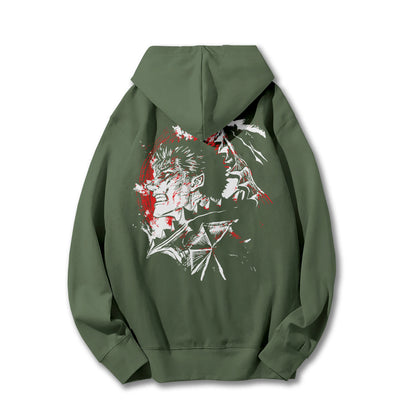Sweat à capuche Attack on Titan Survey Corps