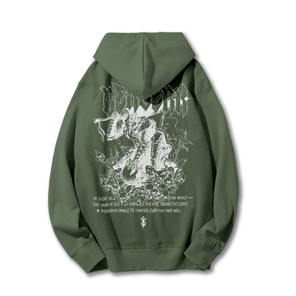 Sweat à capuche Attack on Titan Survey Corps