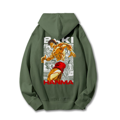 Sweat à capuche Attack on Titan Survey Corps