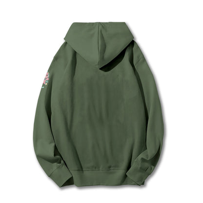 Attack on Titan Aufklärungstrupp Kapuzenpullover