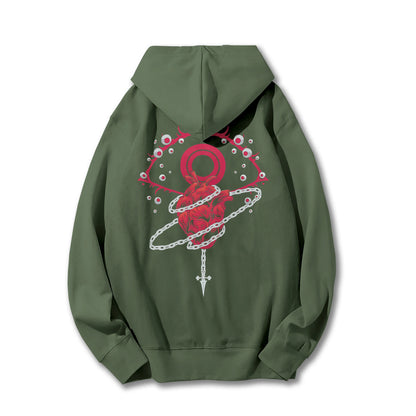 Sweat à capuche Attack on Titan Survey Corps