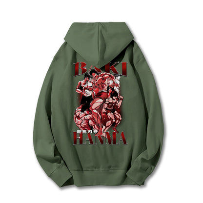 Sweat à capuche Attack on Titan Survey Corps