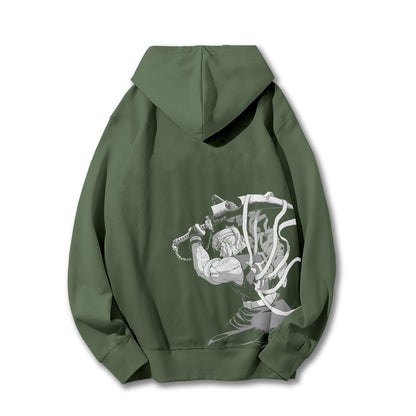 Sweat à capuche Attack on Titan Survey Corps