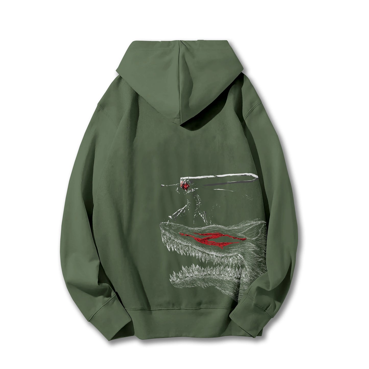Sweat à capuche Attack on Titan Survey Corps