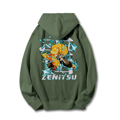 Sweat à capuche Attack on Titan Survey Corps