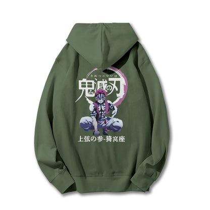 Sweat à capuche Attack on Titan Survey Corps