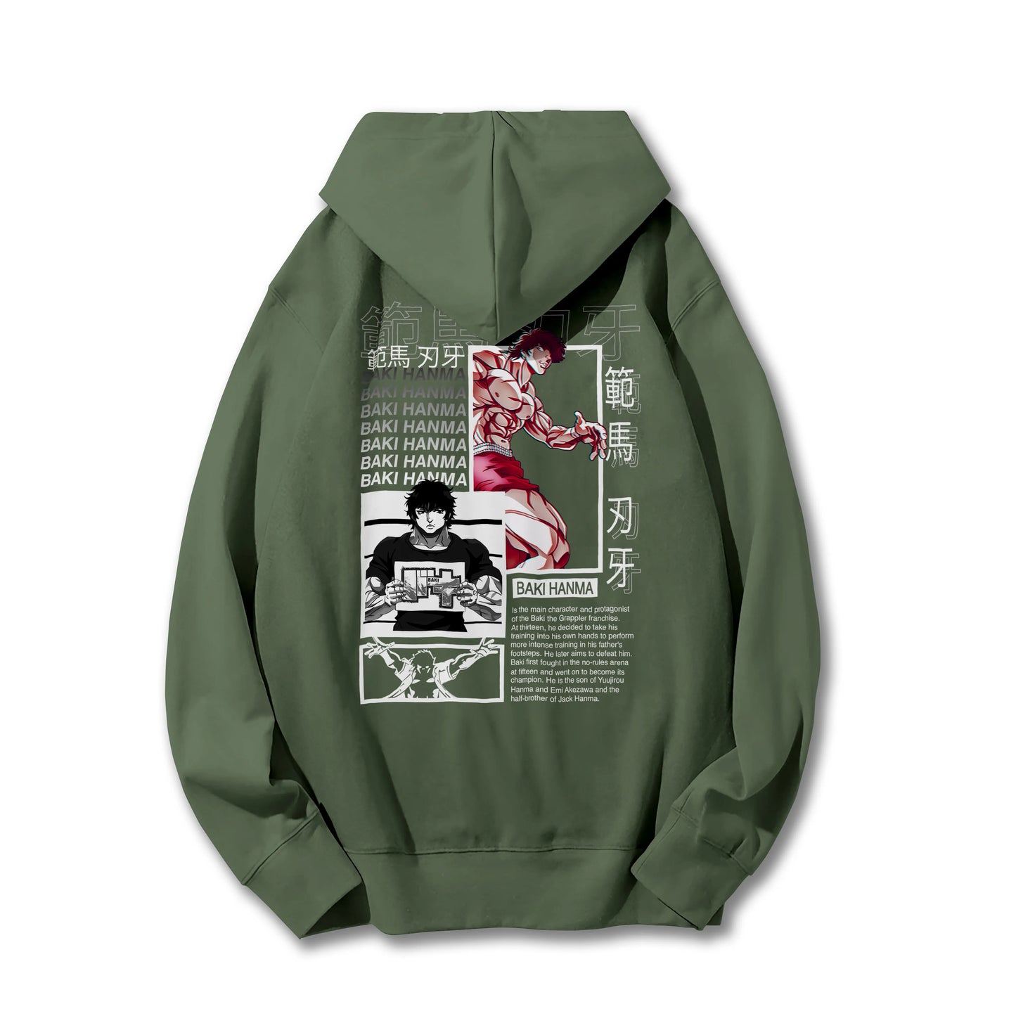 Sweat à capuche Attack on Titan Survey Corps