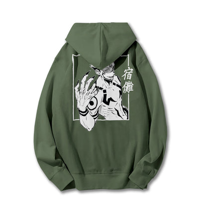 Sweat à capuche Attack on Titan Survey Corps