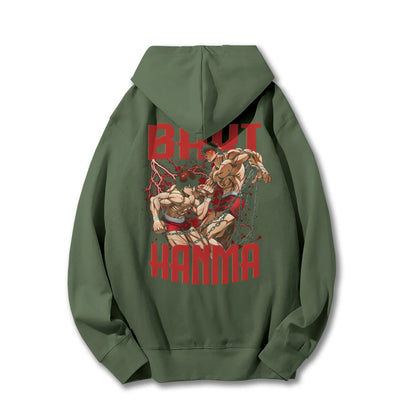 Sweat à capuche Attack on Titan Survey Corps