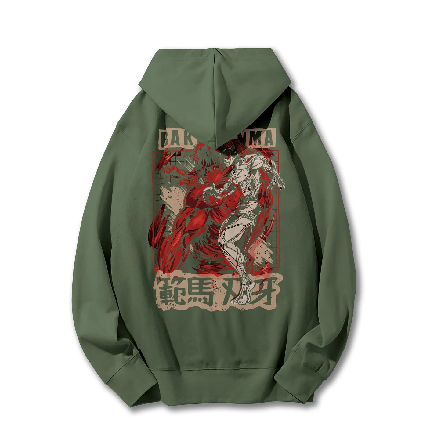 Sweat à capuche Attack on Titan Survey Corps