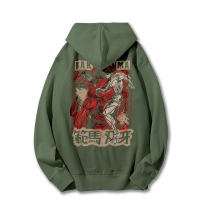 Sweat à capuche Attack on Titan Survey Corps