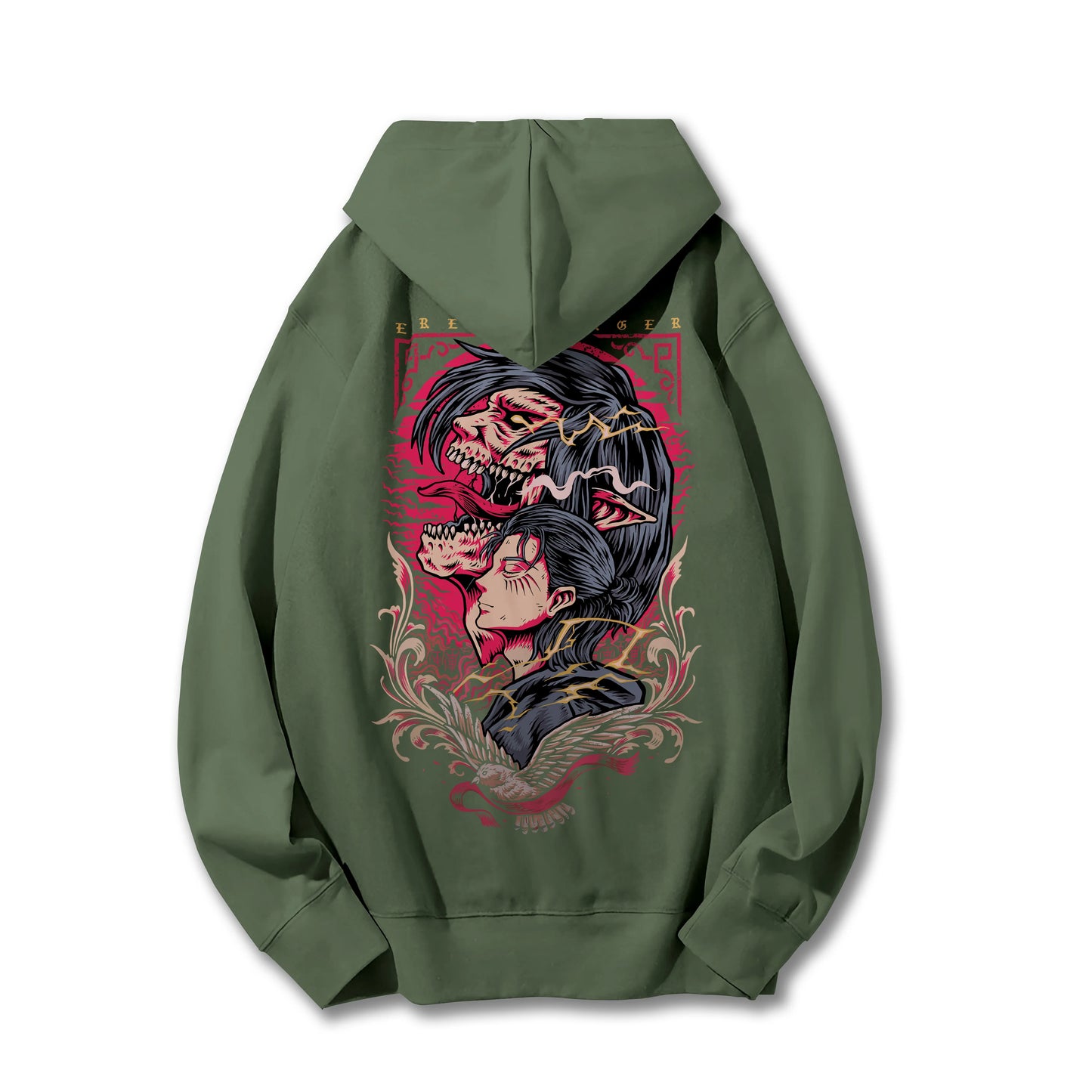 Sweat à capuche Attack on Titan Survey Corps
