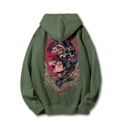 Sweat à capuche Attack on Titan Survey Corps