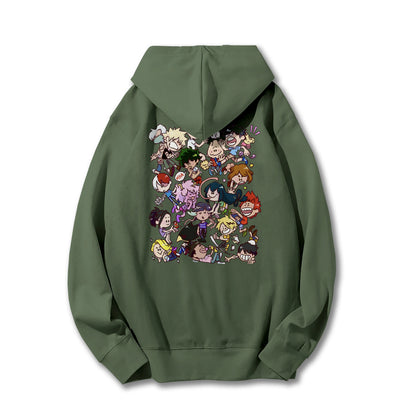 Sweat à capuche Attack on Titan Survey Corps
